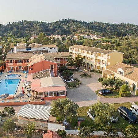 Luisa Hotel Sidari  Ngoại thất bức ảnh