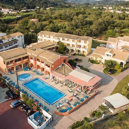 Luisa Hotel Sidari  Ngoại thất bức ảnh