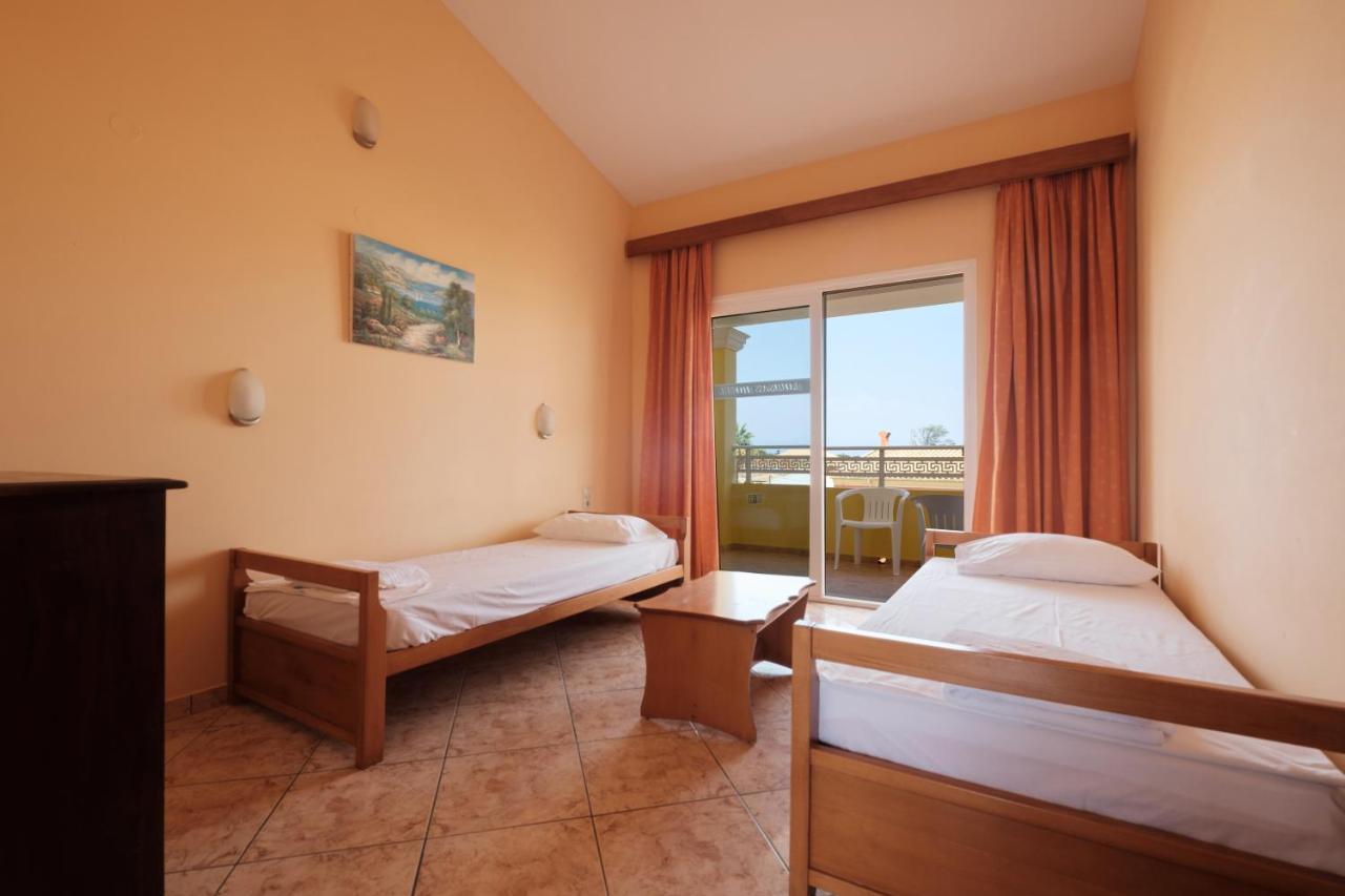 Luisa Hotel Sidari  Ngoại thất bức ảnh