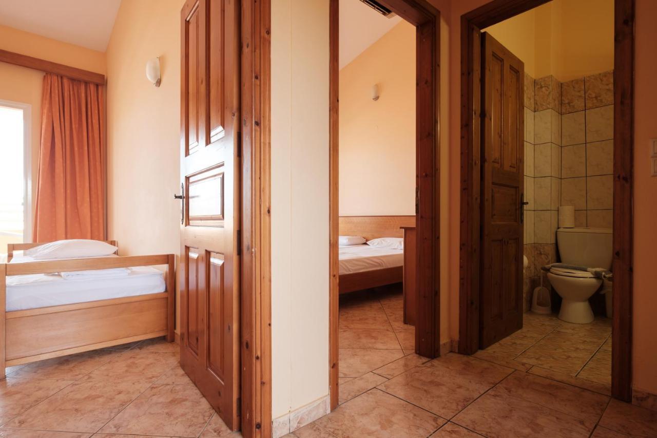 Luisa Hotel Sidari  Ngoại thất bức ảnh