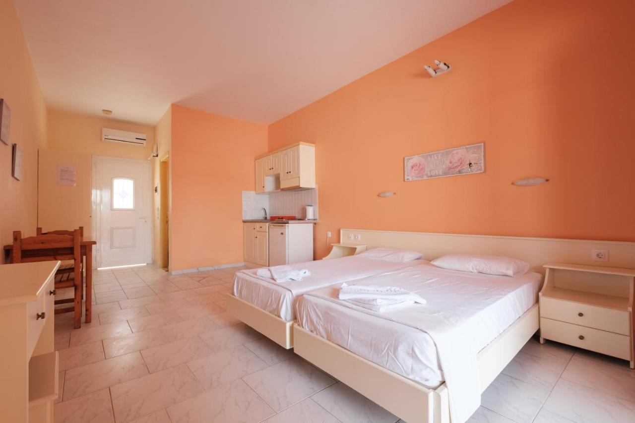 Luisa Hotel Sidari  Ngoại thất bức ảnh