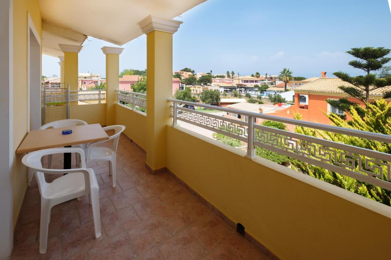 Luisa Hotel Sidari  Ngoại thất bức ảnh