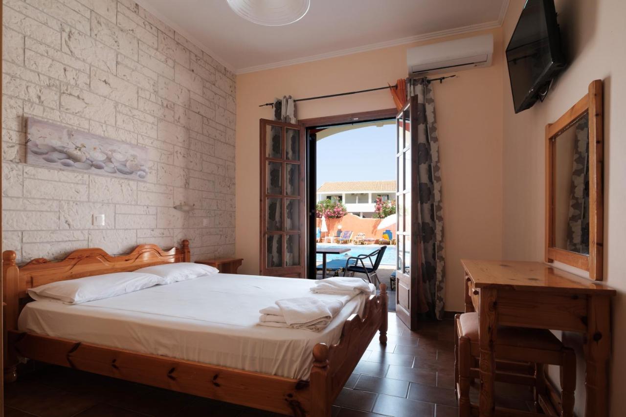 Luisa Hotel Sidari  Ngoại thất bức ảnh