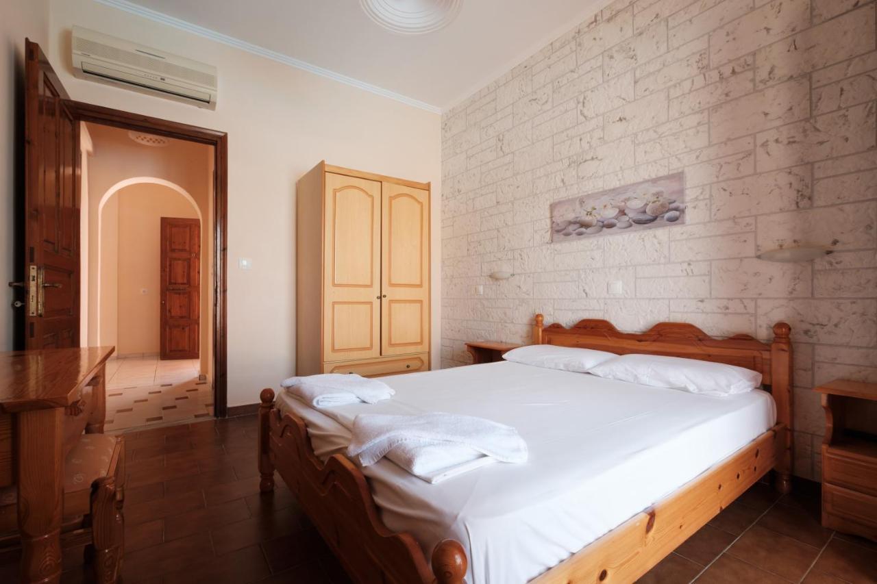Luisa Hotel Sidari  Ngoại thất bức ảnh