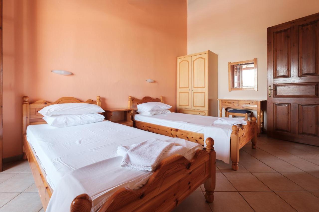 Luisa Hotel Sidari  Ngoại thất bức ảnh