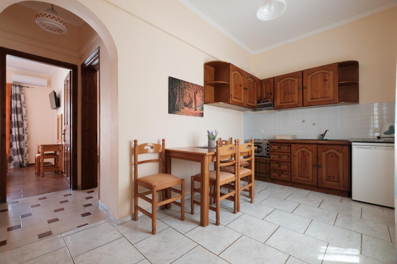 Luisa Hotel Sidari  Ngoại thất bức ảnh