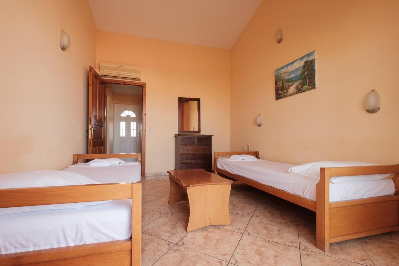 Luisa Hotel Sidari  Ngoại thất bức ảnh