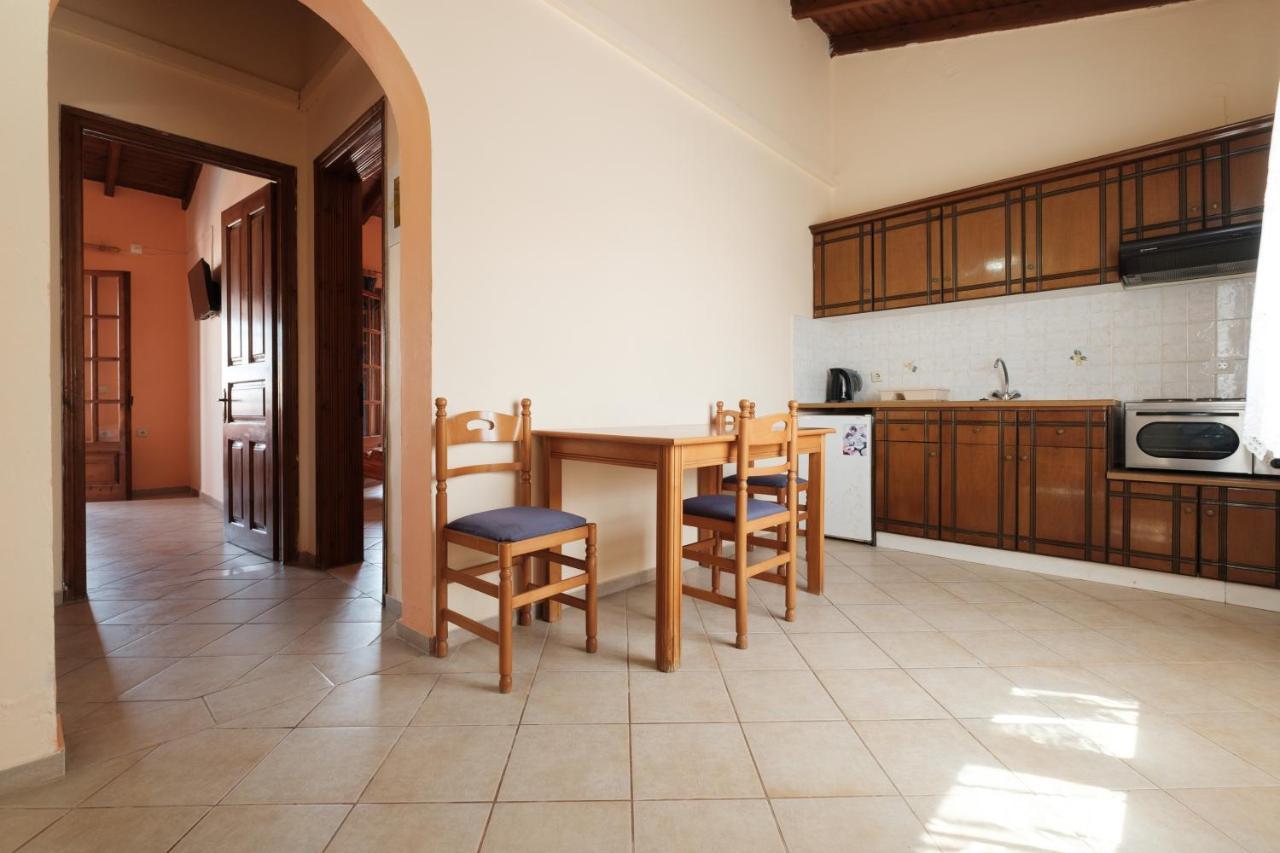Luisa Hotel Sidari  Ngoại thất bức ảnh