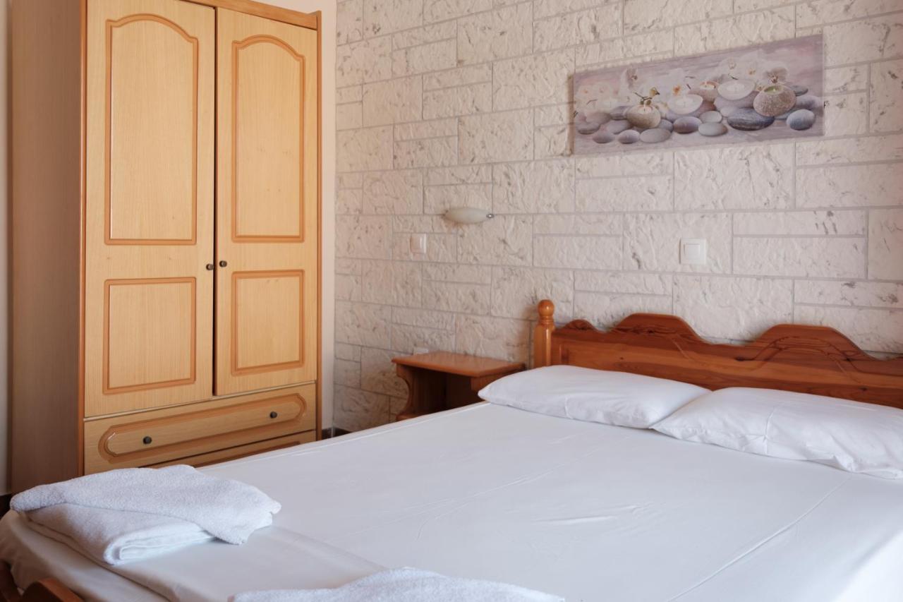 Luisa Hotel Sidari  Ngoại thất bức ảnh