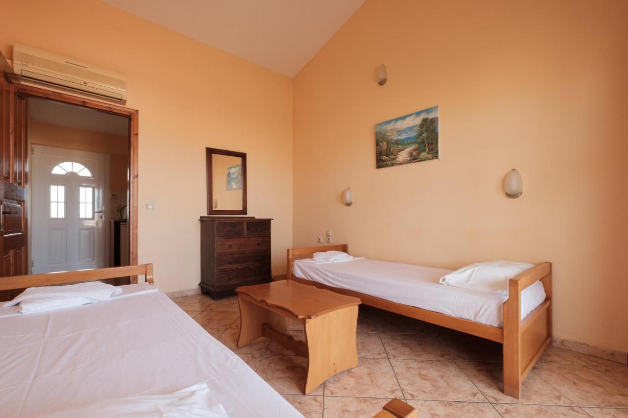 Luisa Hotel Sidari  Ngoại thất bức ảnh