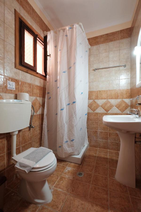 Luisa Hotel Sidari  Ngoại thất bức ảnh