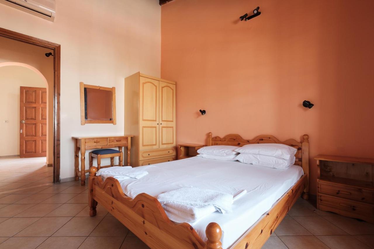 Luisa Hotel Sidari  Ngoại thất bức ảnh