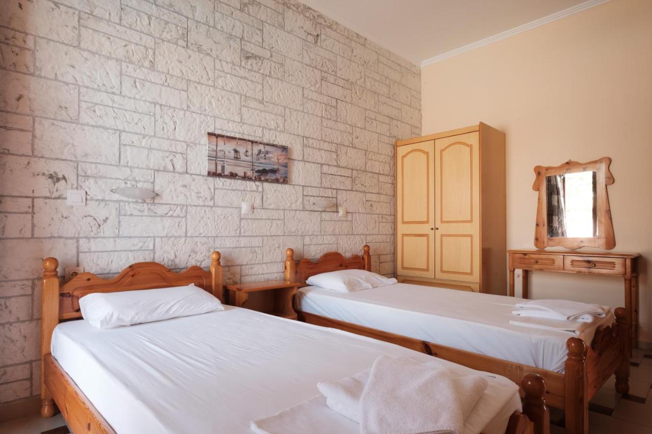 Luisa Hotel Sidari  Ngoại thất bức ảnh