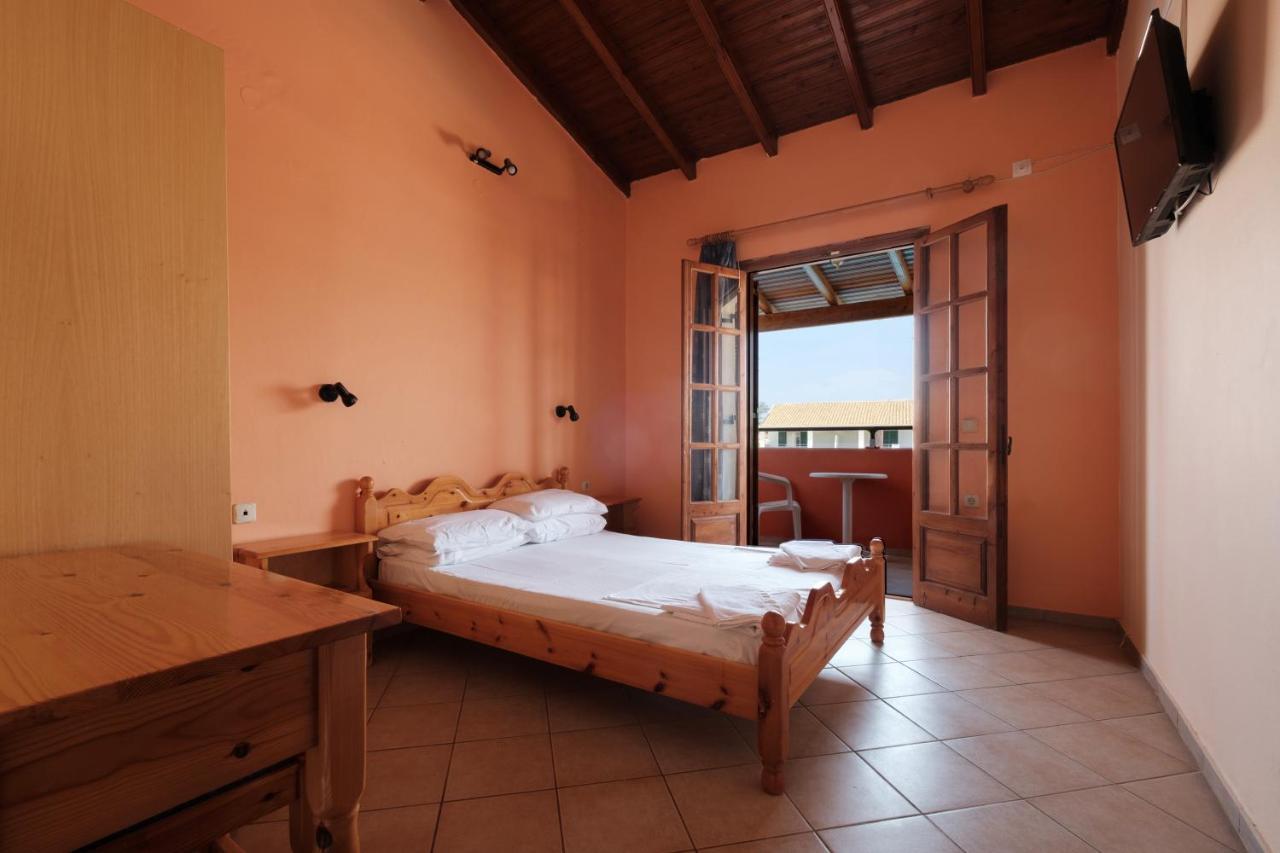 Luisa Hotel Sidari  Ngoại thất bức ảnh