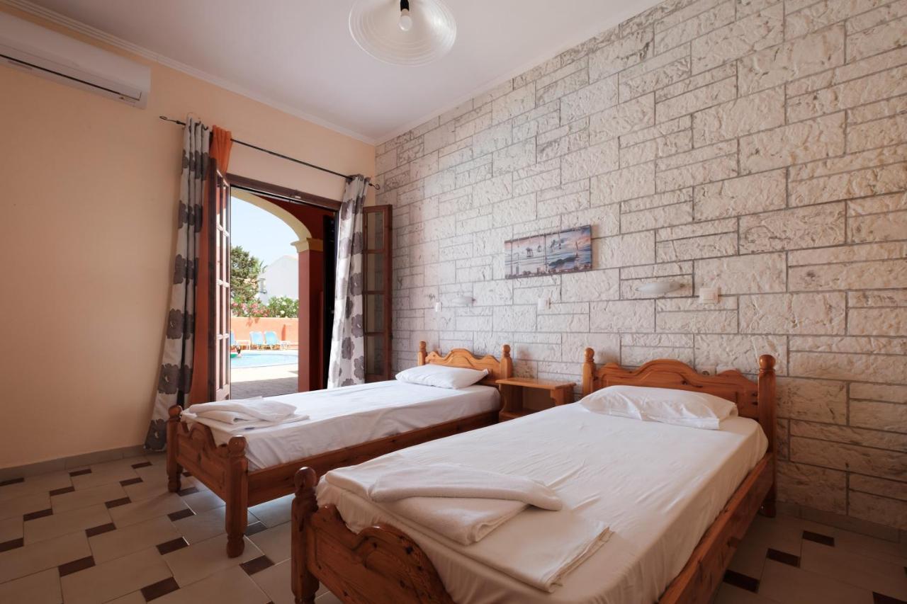 Luisa Hotel Sidari  Ngoại thất bức ảnh