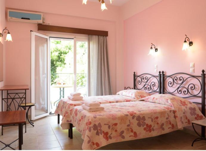 Luisa Hotel Sidari  Ngoại thất bức ảnh