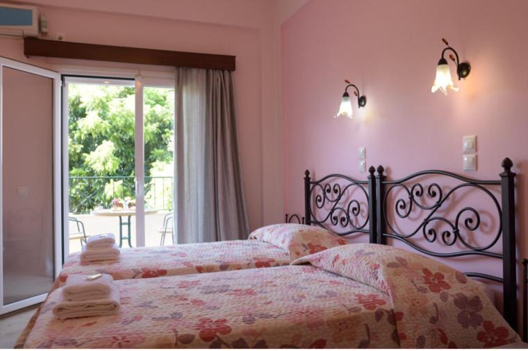 Luisa Hotel Sidari  Ngoại thất bức ảnh
