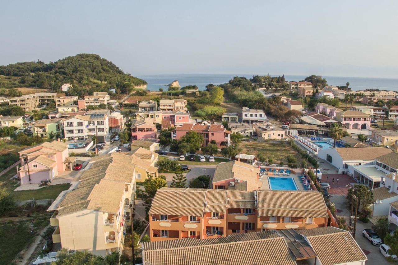 Luisa Hotel Sidari  Ngoại thất bức ảnh