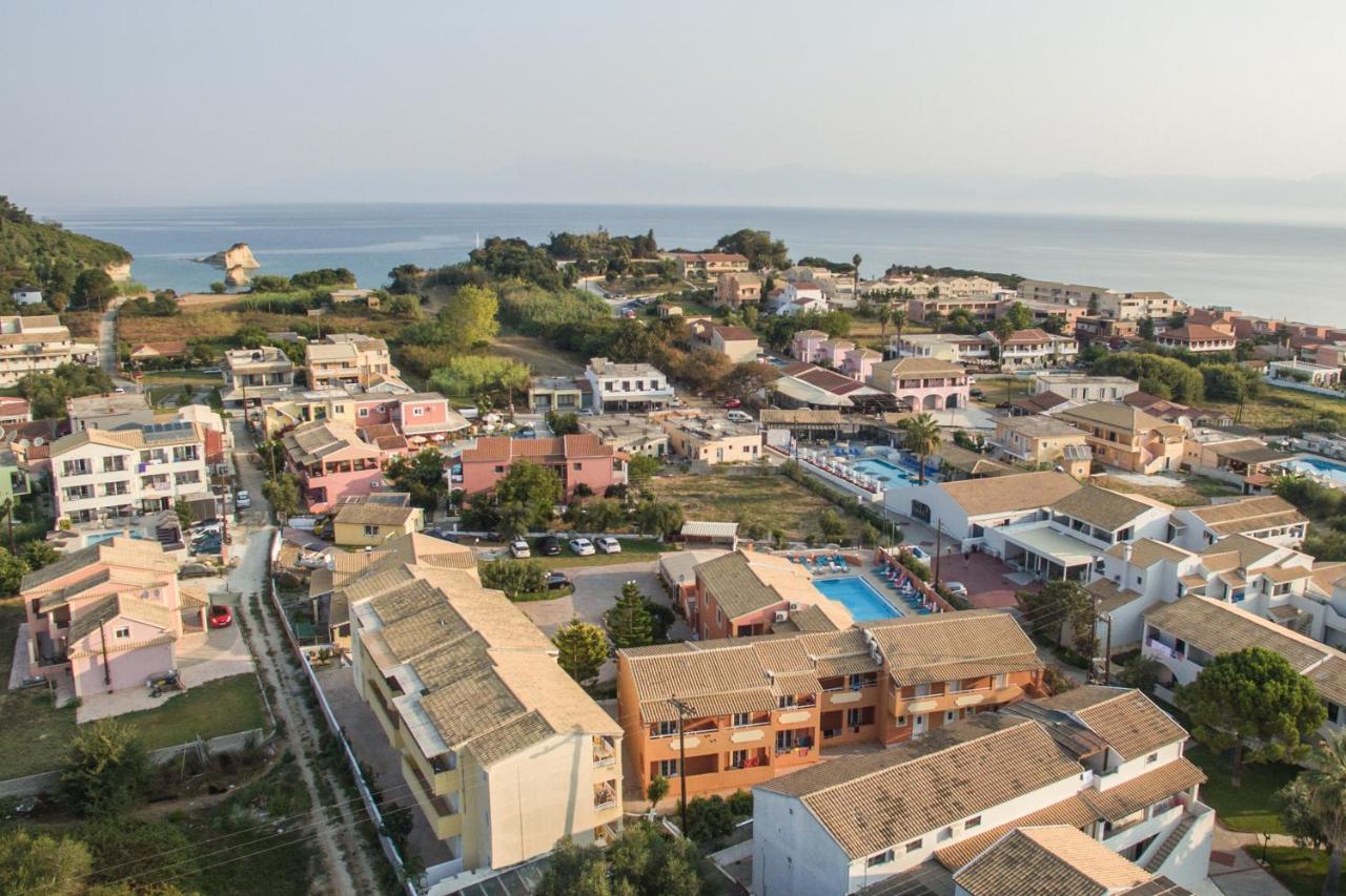 Luisa Hotel Sidari  Ngoại thất bức ảnh