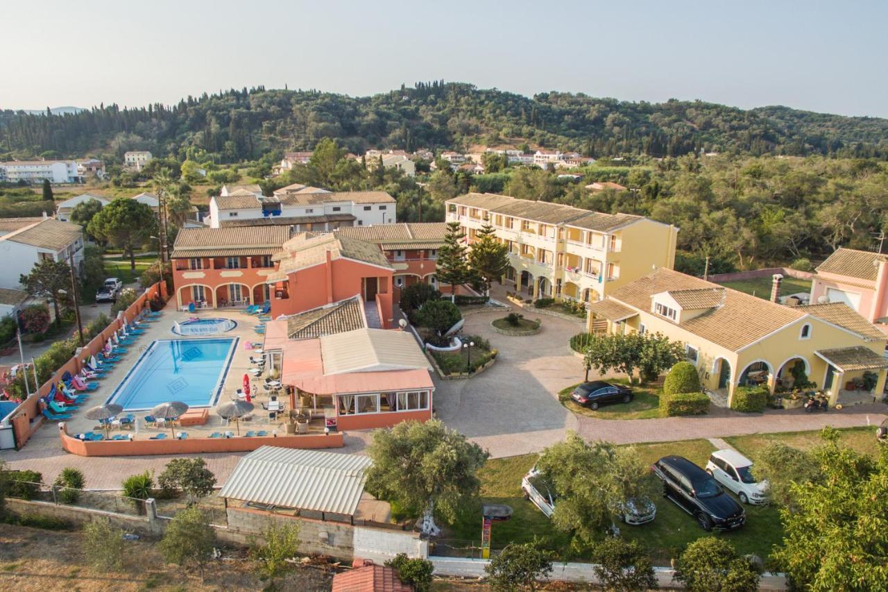Luisa Hotel Sidari  Ngoại thất bức ảnh