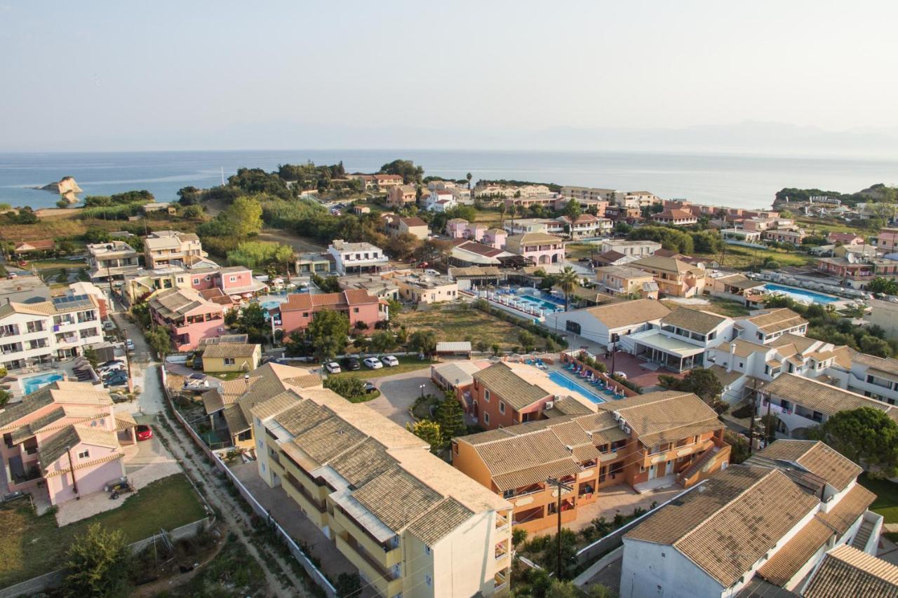 Luisa Hotel Sidari  Ngoại thất bức ảnh